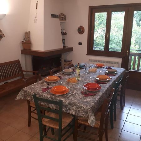Grande Appartamento I Faggi 아베토네 외부 사진