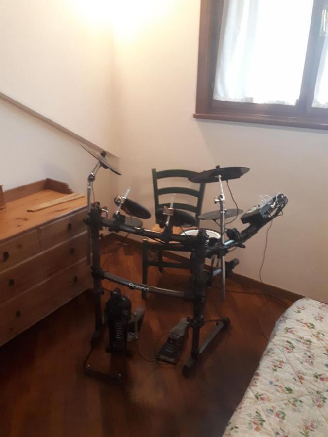 Grande Appartamento I Faggi 아베토네 외부 사진
