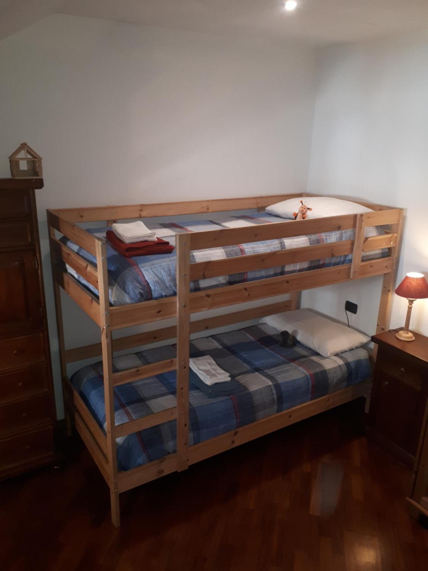 Grande Appartamento I Faggi 아베토네 외부 사진