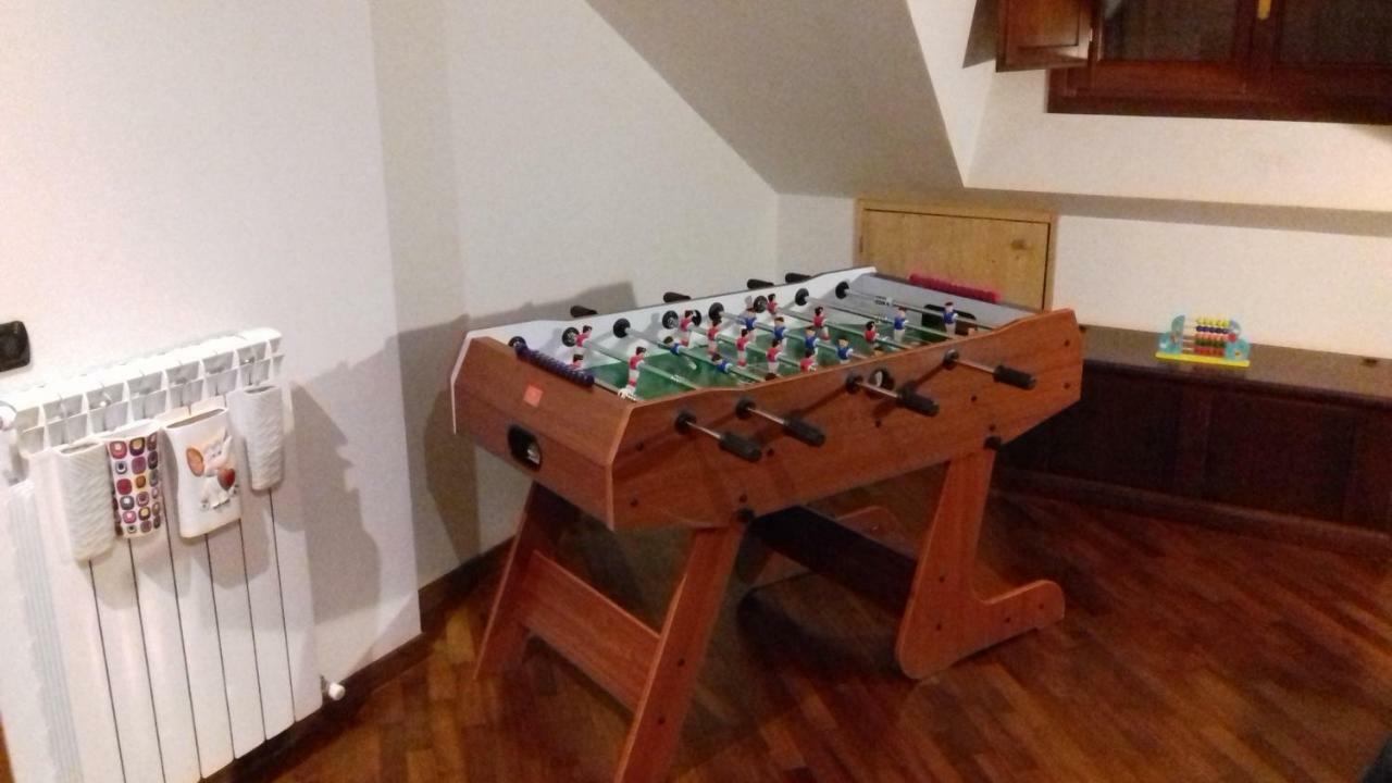 Grande Appartamento I Faggi 아베토네 외부 사진